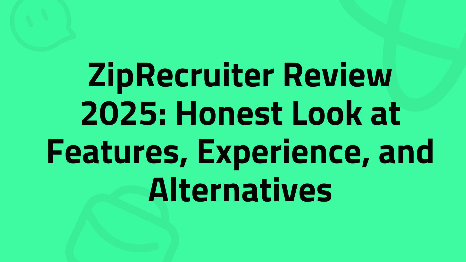 Honest Look at Features, Experience, and Alternatives